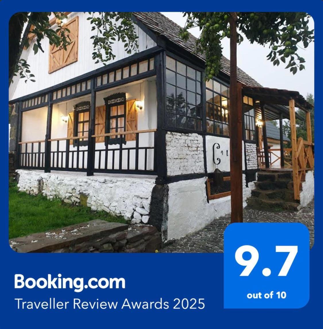 Hnameni Bovadzor Lodge المظهر الخارجي الصورة