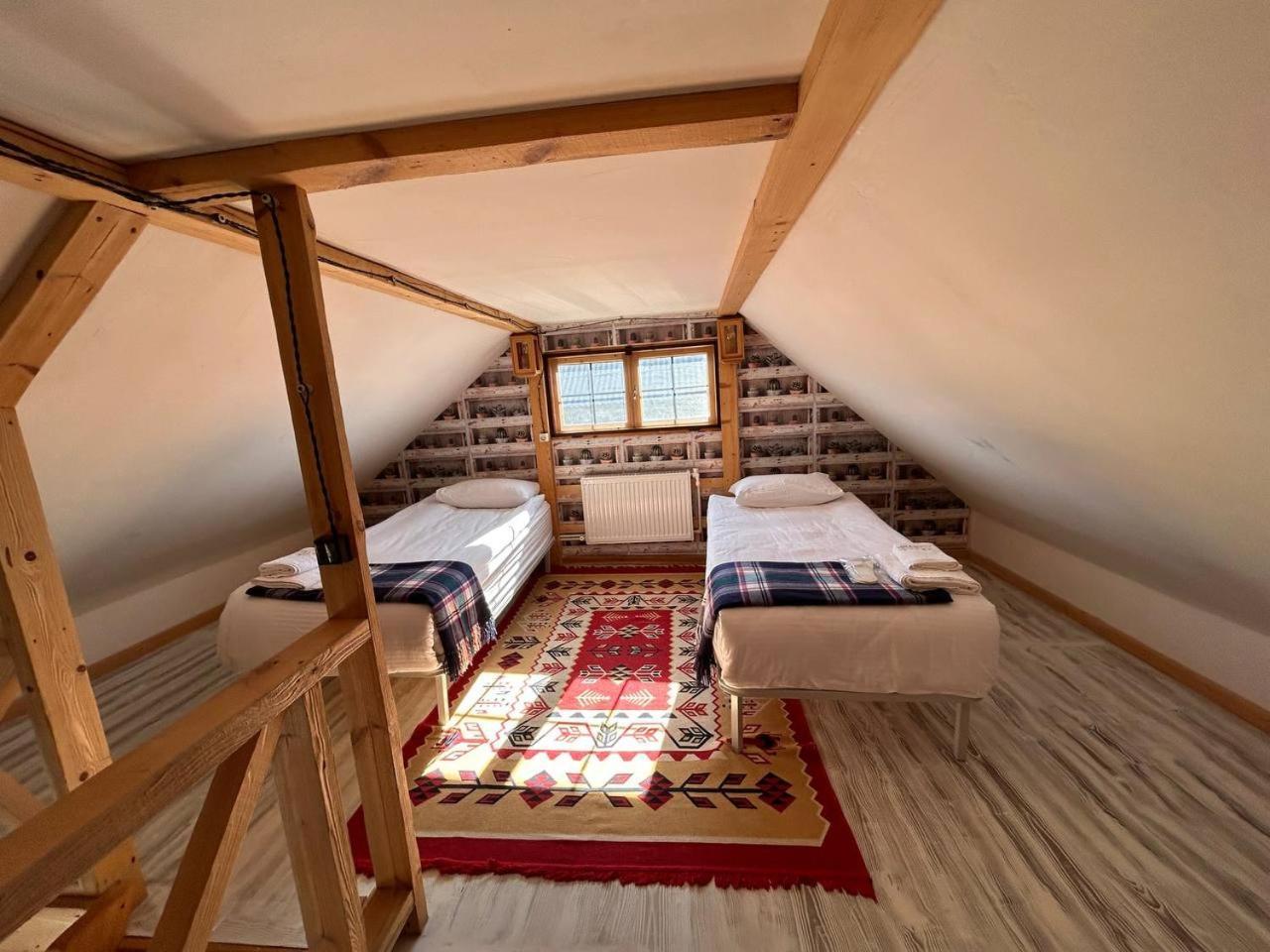 Hnameni Bovadzor Lodge المظهر الخارجي الصورة