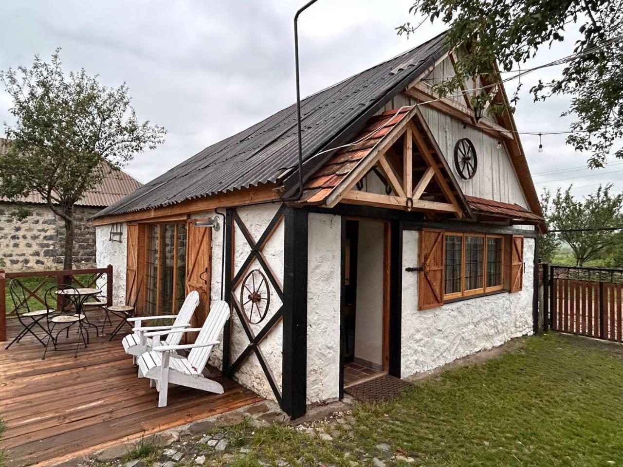 Hnameni Bovadzor Lodge المظهر الخارجي الصورة