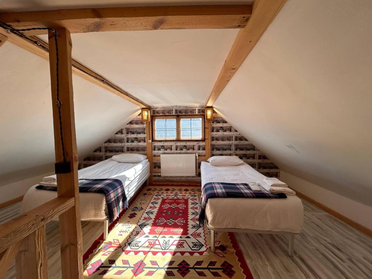 Hnameni Bovadzor Lodge المظهر الخارجي الصورة