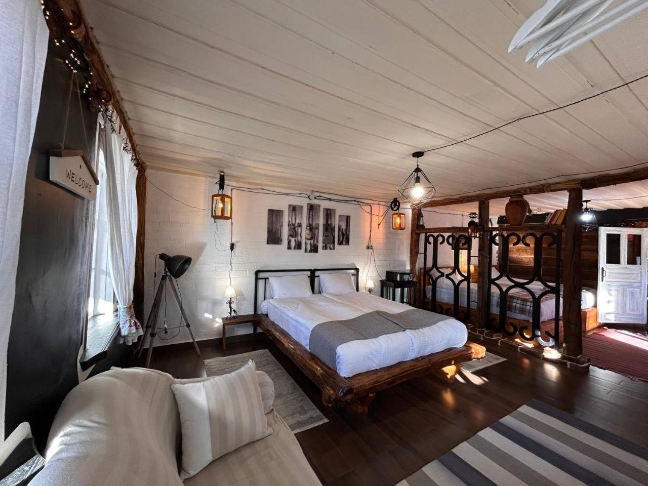 Hnameni Bovadzor Lodge المظهر الخارجي الصورة